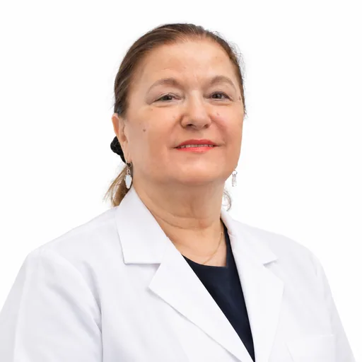 Andrea Radančević Šabarić, dr. med.