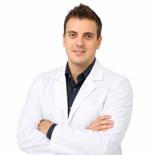 dr. sc. Ivan Oreški, dr. med.