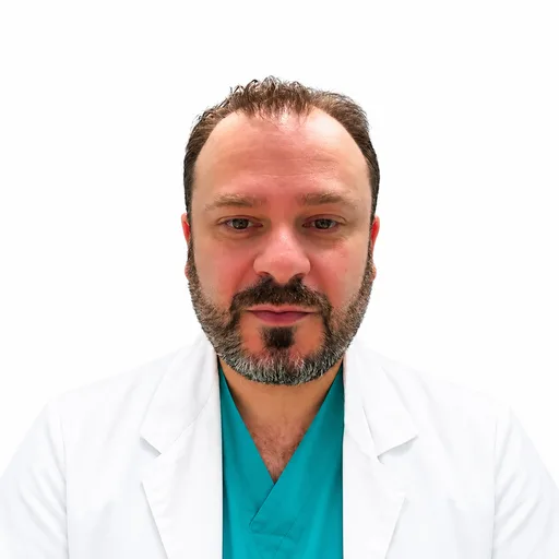 doc. prim. dr. sc. Mario Knežević, dr. med.