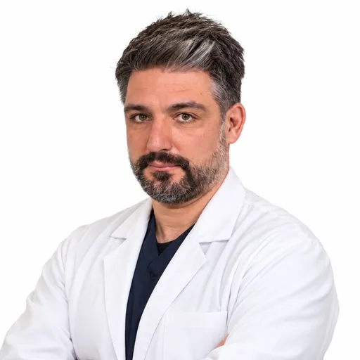 prim. Petar Pekić, dr. med.
