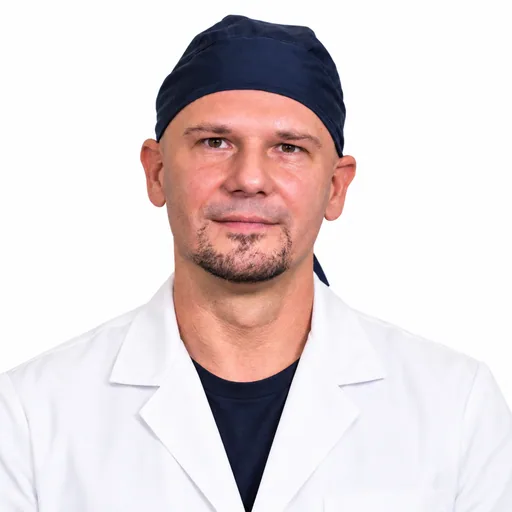 dr. sc. Robert Buljubašić, dr. med.