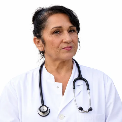 mr. sc. Žanina Stanec, dr. med.